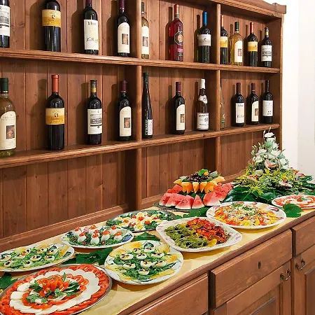 Szálloda Stefania Misano Adriatico